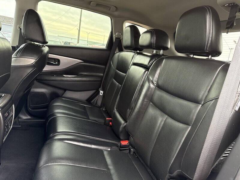 used 2020 Nissan Murano car, priced at $13,995