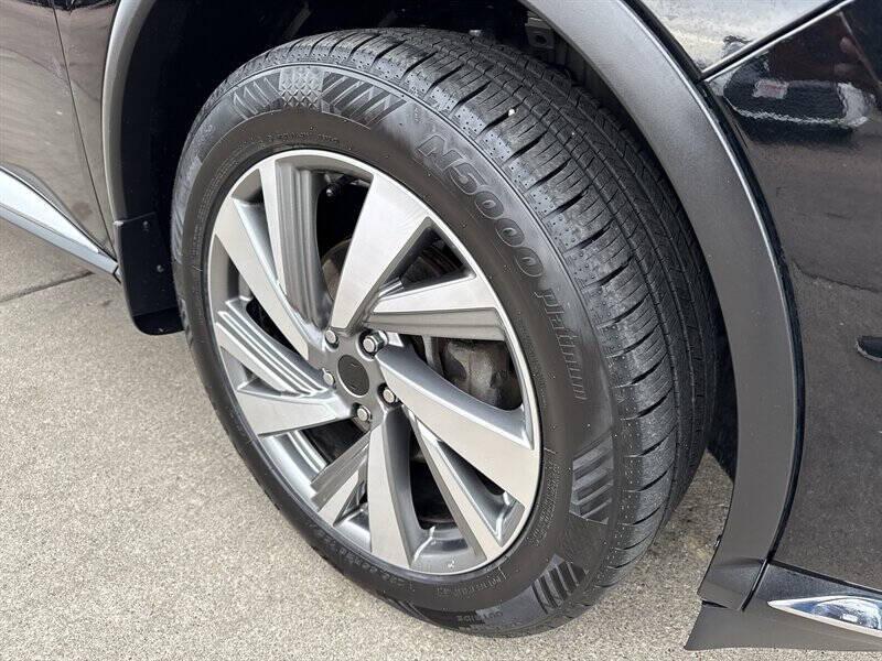 used 2020 Nissan Murano car, priced at $13,995