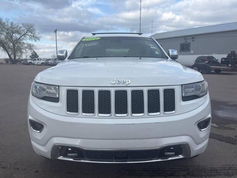 used 2014 Jeep Grand Cherokee car, priced at $14,995