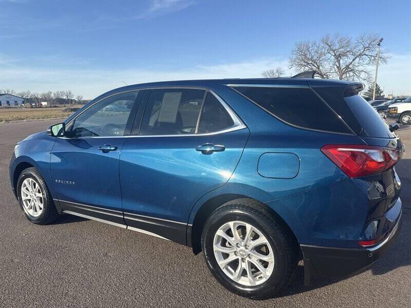 used 2019 Chevrolet Equinox car, priced at $10,900