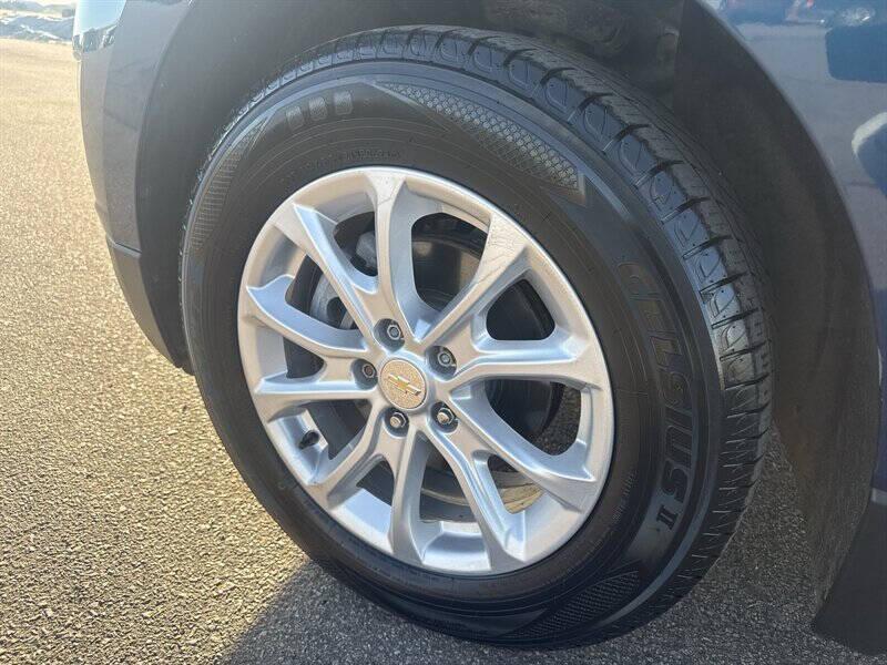 used 2019 Chevrolet Equinox car, priced at $10,900