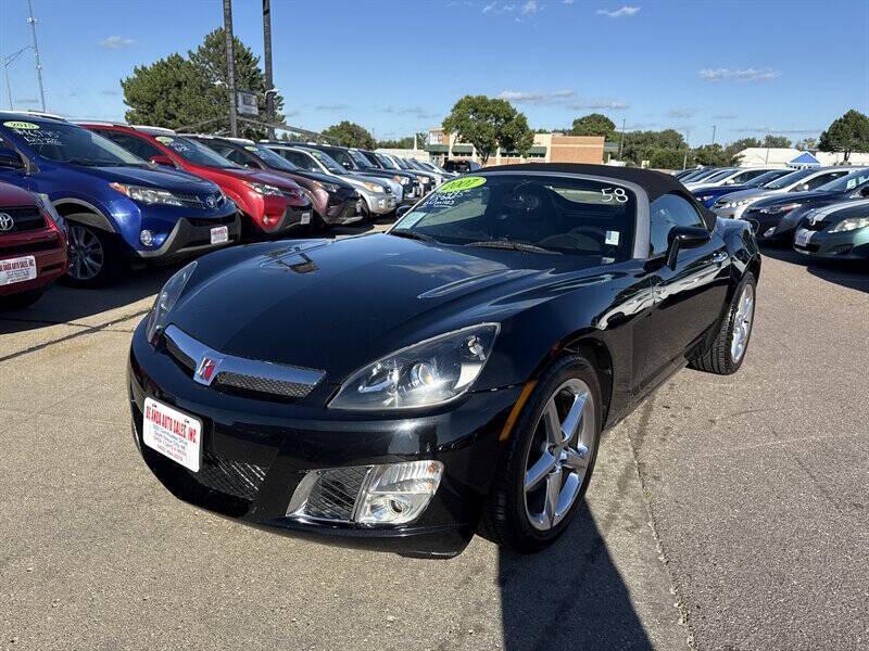 used 2007 Saturn Sky car, priced at $10,995