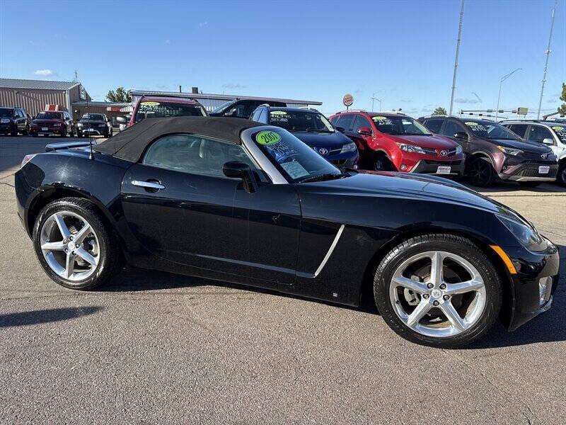 used 2007 Saturn Sky car, priced at $10,995