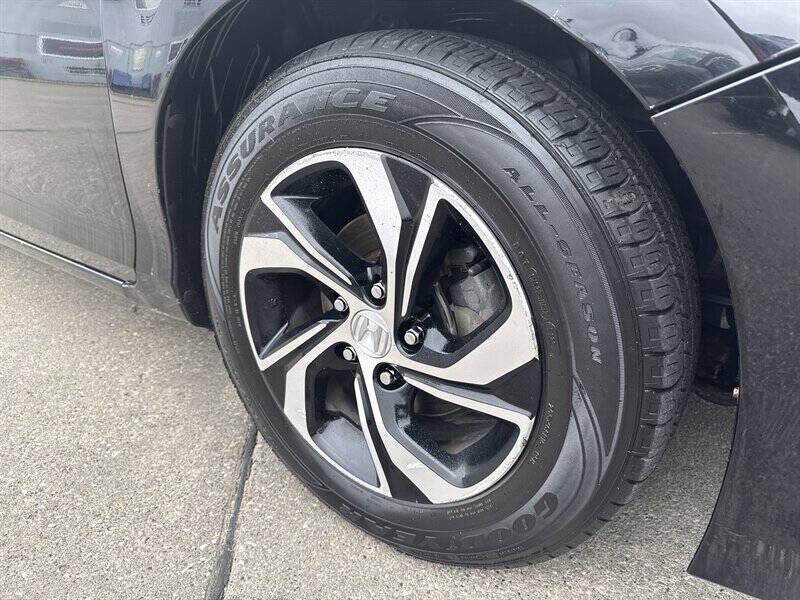 used 2017 Honda Accord car, priced at $15,500