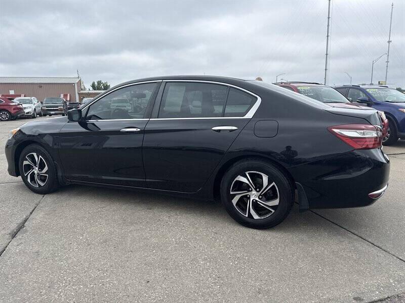 used 2017 Honda Accord car, priced at $15,500