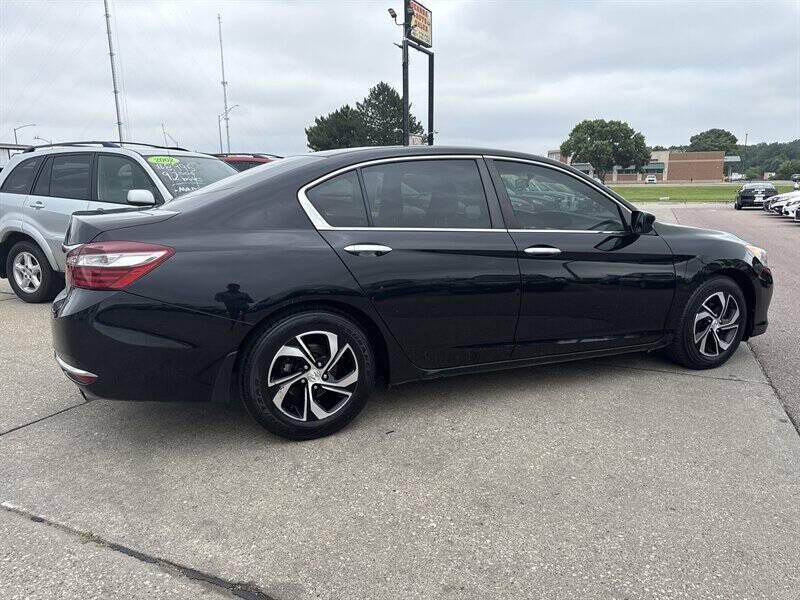 used 2017 Honda Accord car, priced at $15,500