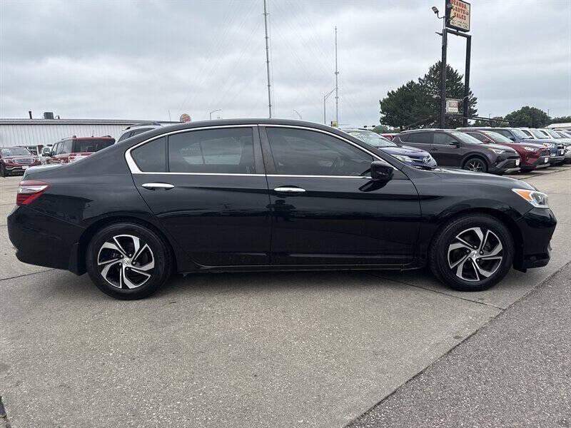 used 2017 Honda Accord car, priced at $15,500