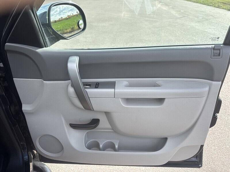 used 2012 Chevrolet Silverado 1500 car, priced at $14,995