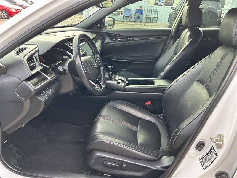 used 2020 Honda Civic car, priced at $20,995