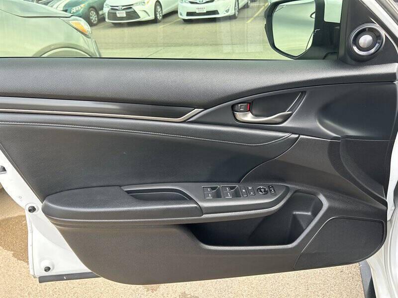 used 2020 Honda Civic car, priced at $20,995