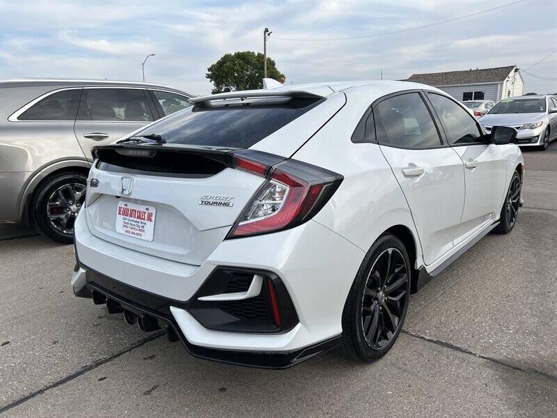 used 2020 Honda Civic car, priced at $20,995