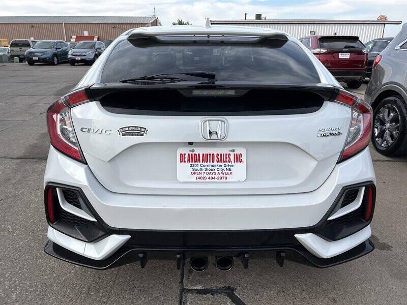 used 2020 Honda Civic car, priced at $20,995