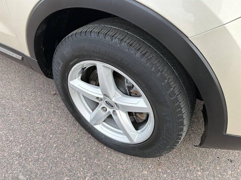 used 2017 Ford Explorer car, priced at $14,995