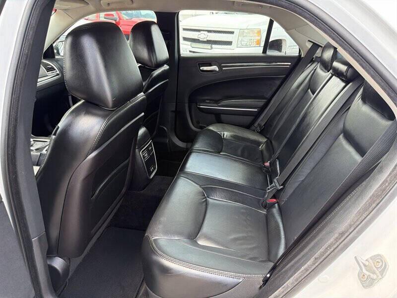 used 2016 Chrysler 300 car, priced at $15,900