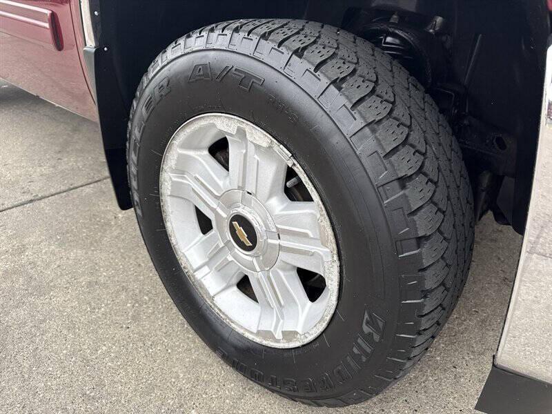 used 2013 Chevrolet Silverado 1500 car, priced at $18,995