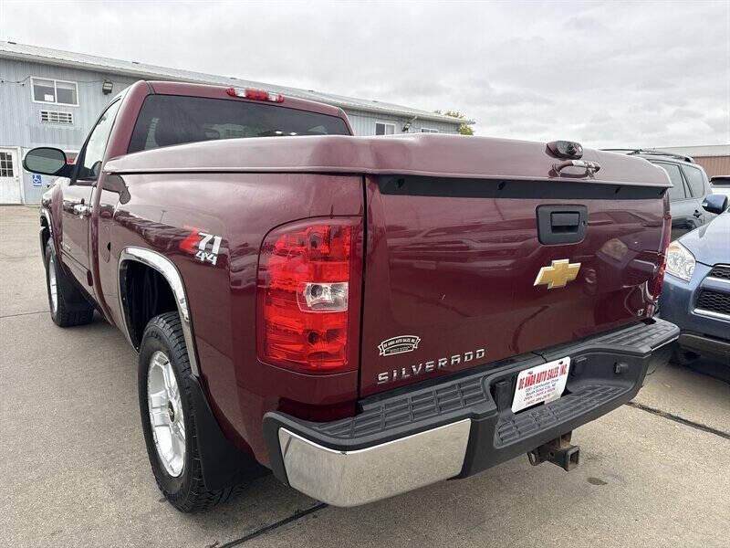 used 2013 Chevrolet Silverado 1500 car, priced at $18,995