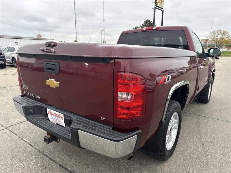 used 2013 Chevrolet Silverado 1500 car, priced at $18,995