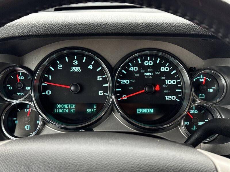 used 2013 Chevrolet Silverado 1500 car, priced at $18,995