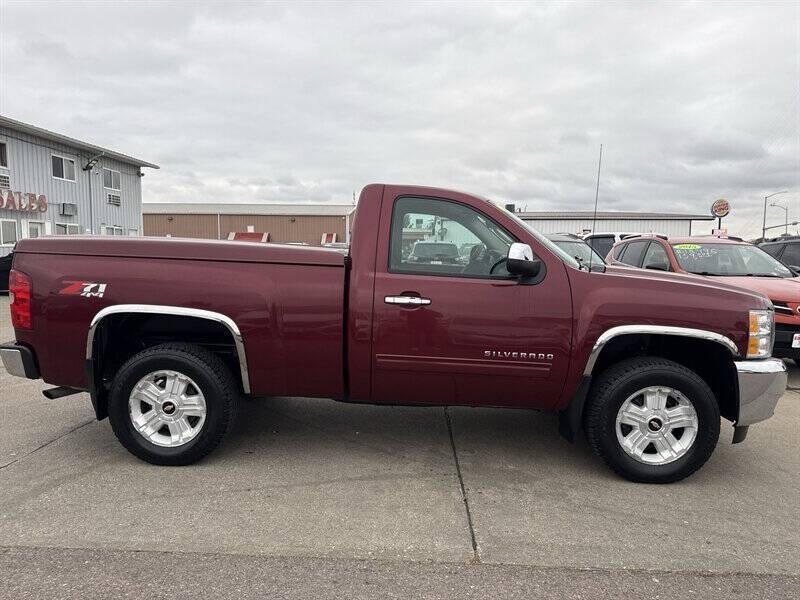 used 2013 Chevrolet Silverado 1500 car, priced at $18,995