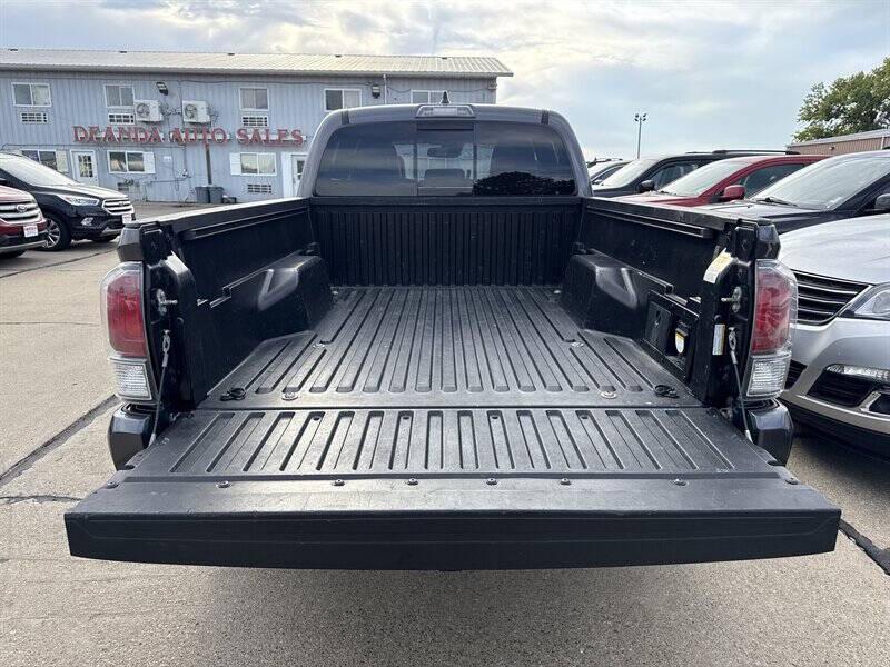 used 2020 Toyota Tacoma car, priced at $24,995