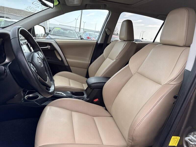 used 2013 Toyota RAV4 car, priced at $15,995