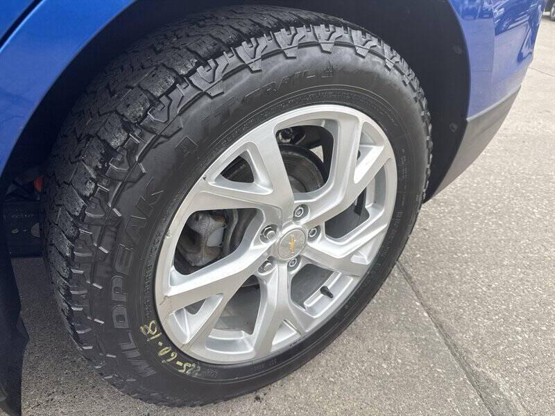 used 2019 Chevrolet Equinox car, priced at $13,495
