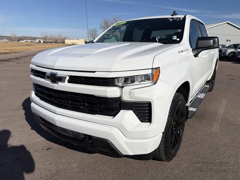 used 2023 Chevrolet Silverado 1500 car, priced at $29,995