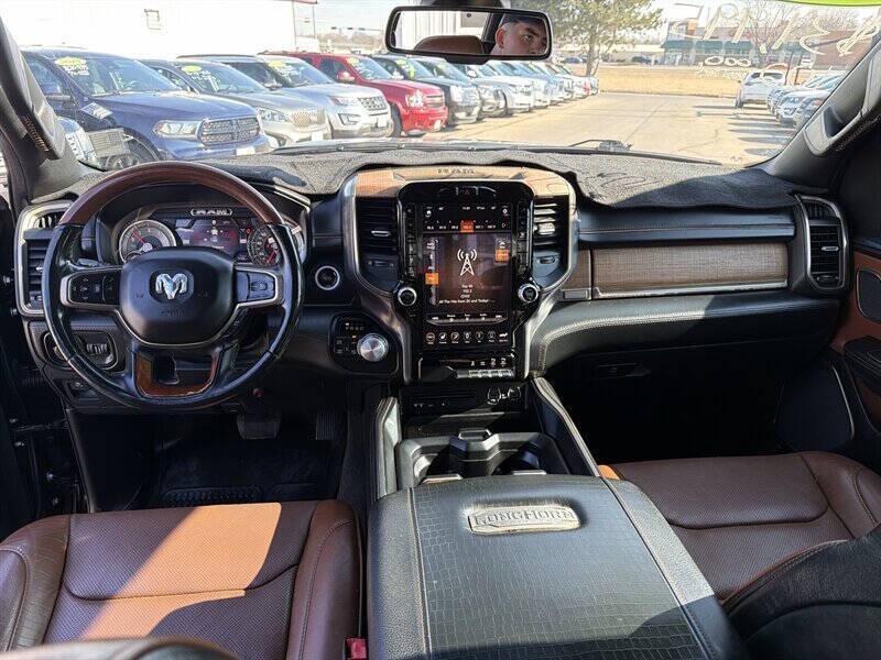 used 2019 Ram 1500 car, priced at $31,995