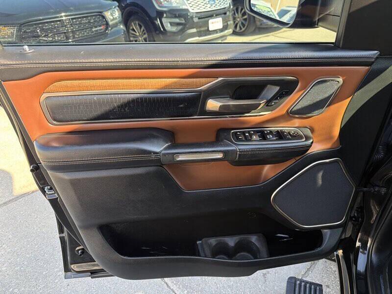 used 2019 Ram 1500 car, priced at $31,995