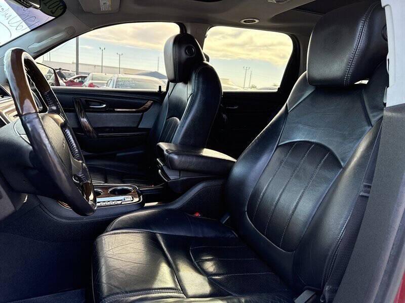 used 2015 GMC Acadia car, priced at $11,995