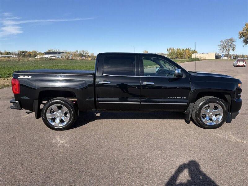 used 2017 Chevrolet Silverado 1500 car, priced at $19,995