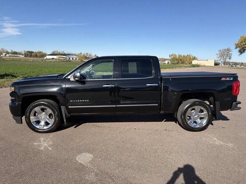 used 2017 Chevrolet Silverado 1500 car, priced at $19,995