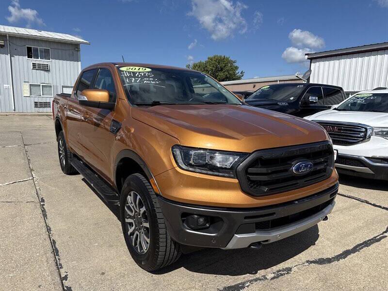used 2019 Ford Ranger car, priced at $16,995