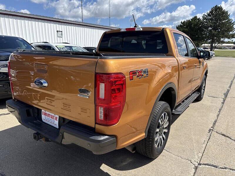used 2019 Ford Ranger car, priced at $16,995