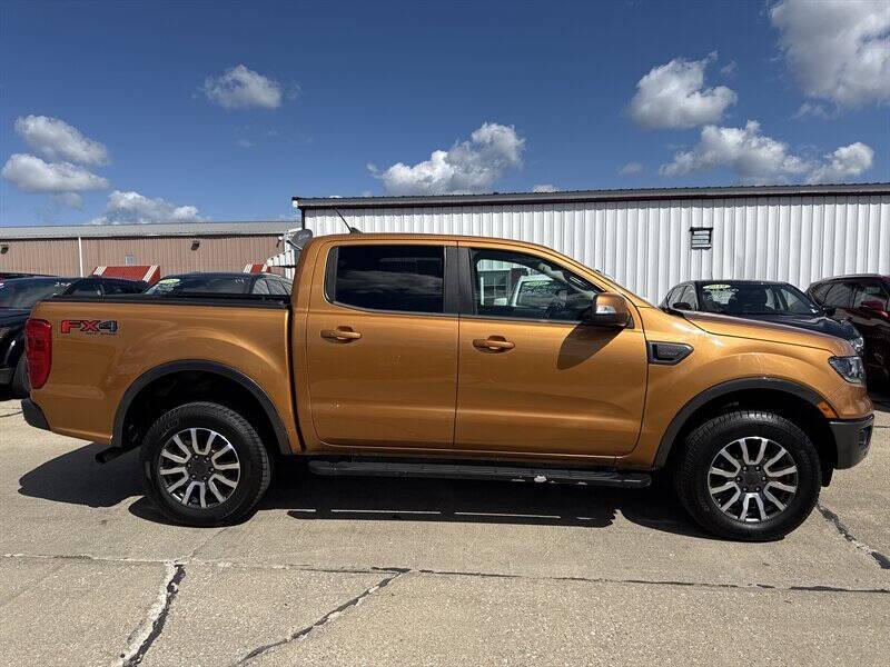 used 2019 Ford Ranger car, priced at $16,995