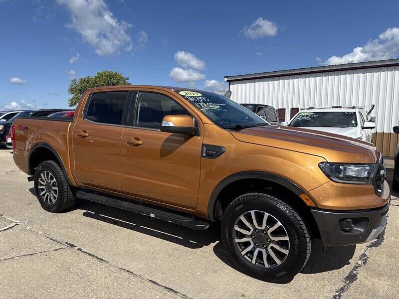 used 2019 Ford Ranger car, priced at $16,995