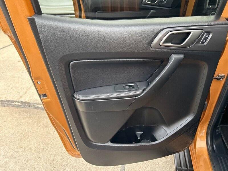 used 2019 Ford Ranger car, priced at $16,995