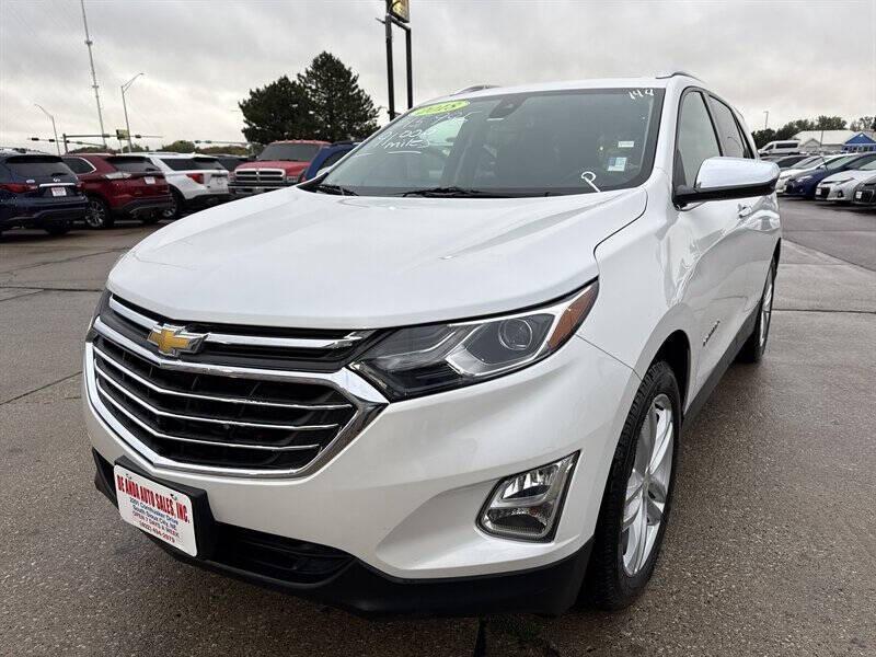 used 2018 Chevrolet Equinox car, priced at $15,995