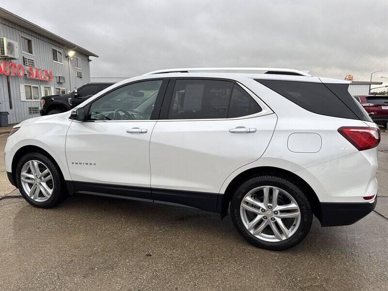 used 2018 Chevrolet Equinox car, priced at $15,995