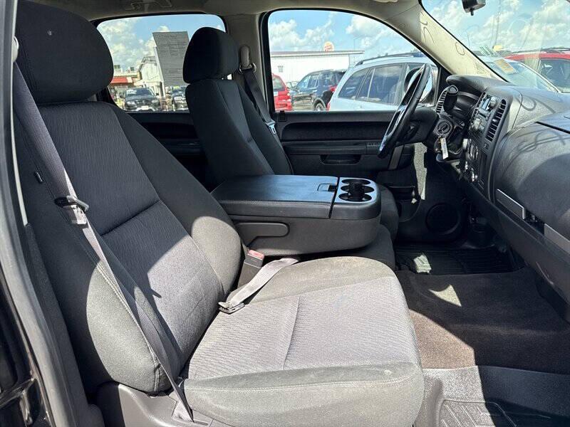 used 2013 Chevrolet Silverado 1500 car, priced at $10,995