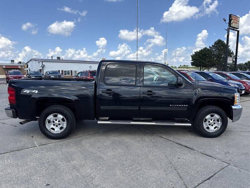 used 2013 Chevrolet Silverado 1500 car, priced at $10,995
