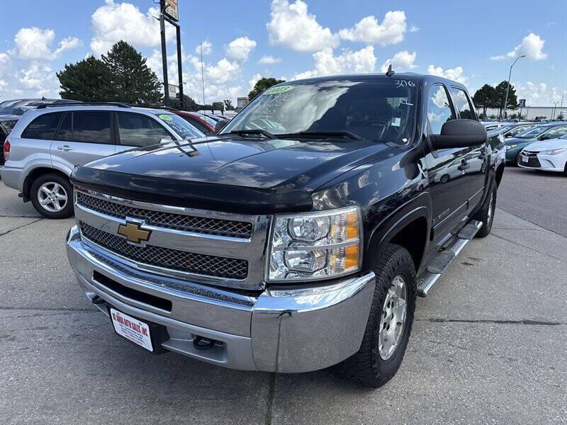 used 2013 Chevrolet Silverado 1500 car, priced at $10,995