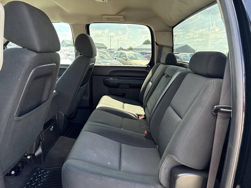 used 2013 Chevrolet Silverado 1500 car, priced at $10,995