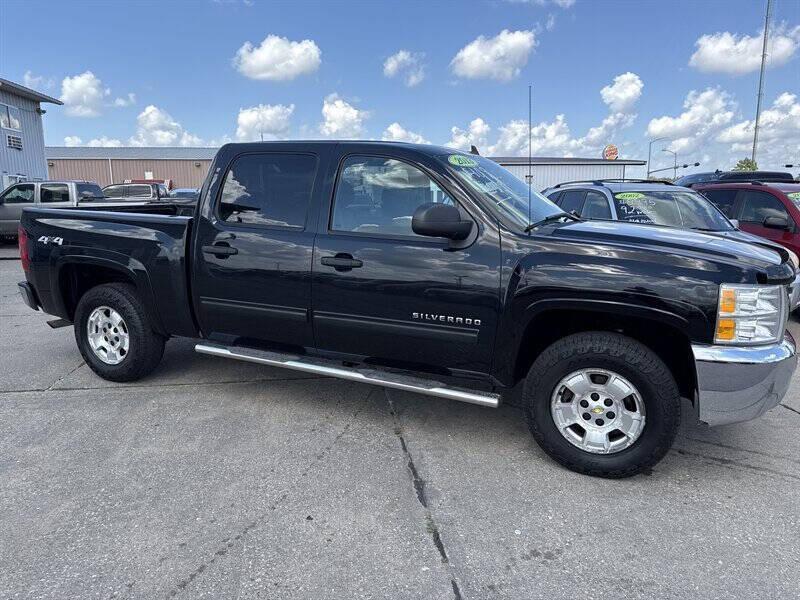 used 2013 Chevrolet Silverado 1500 car, priced at $10,995