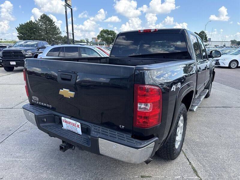 used 2013 Chevrolet Silverado 1500 car, priced at $10,995