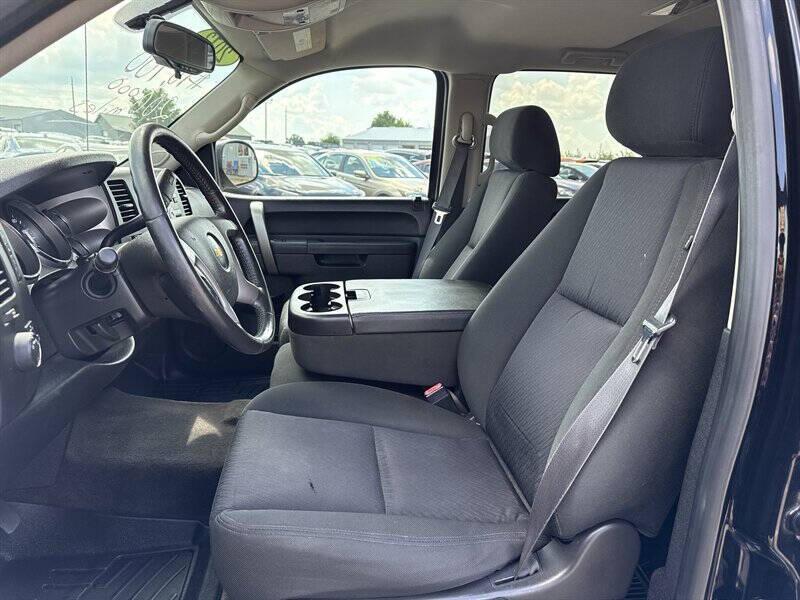 used 2013 Chevrolet Silverado 1500 car, priced at $10,995