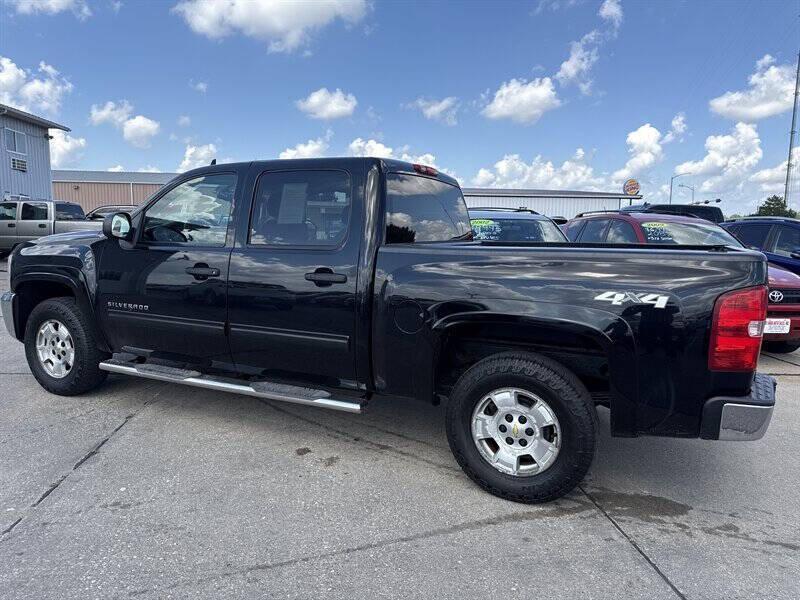 used 2013 Chevrolet Silverado 1500 car, priced at $10,995