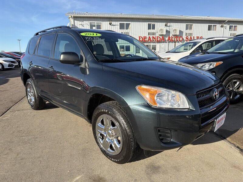 used 2011 Toyota RAV4 car, priced at $8,995