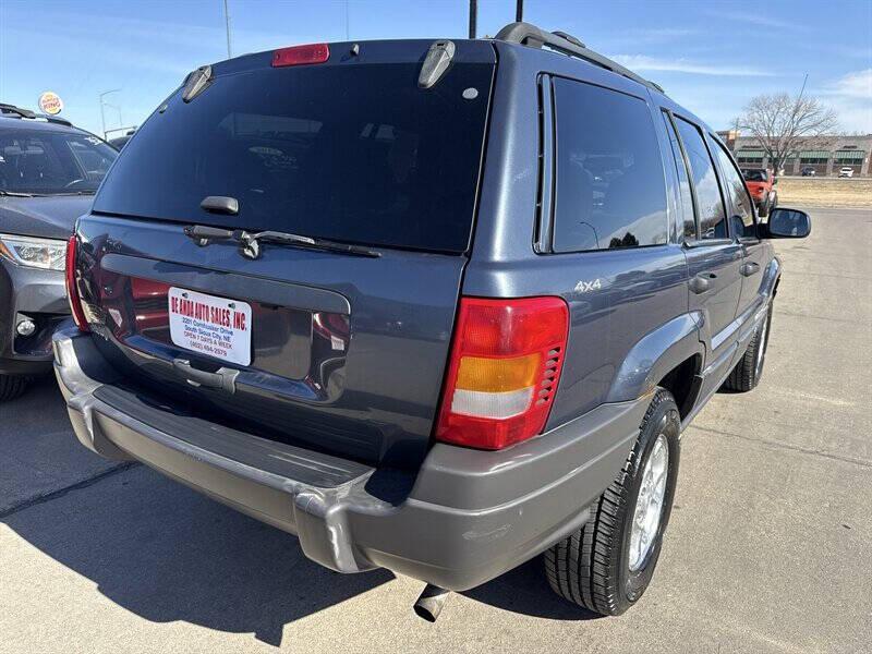 used 2000 Jeep Grand Cherokee car, priced at $6,995