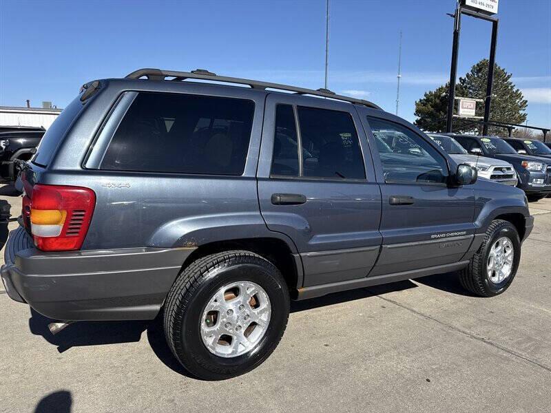 used 2000 Jeep Grand Cherokee car, priced at $6,995